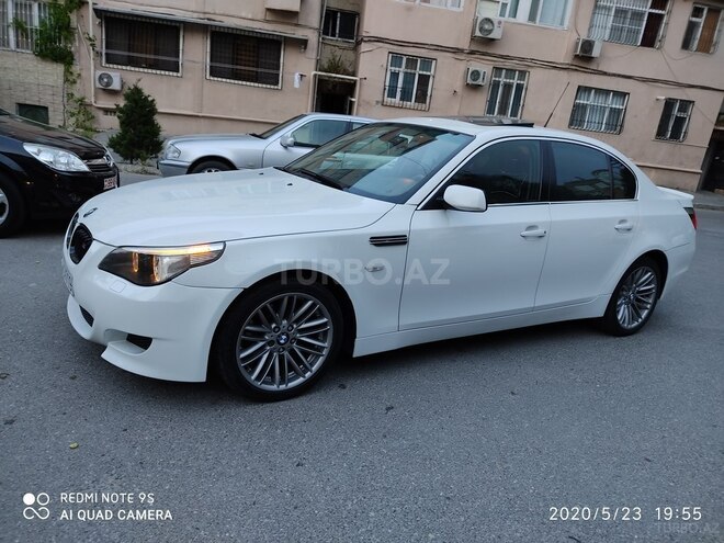 BMW 520 2005, 340,000 km - 2.0 л - Bakı