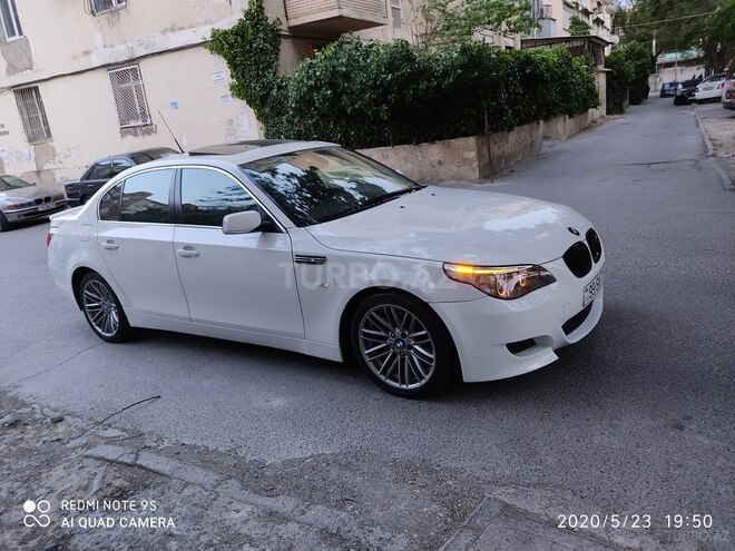 BMW 520 2005, 340,000 km - 2.0 л - Bakı