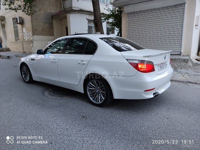 BMW 520 2005, 340,000 km - 2.0 л - Bakı