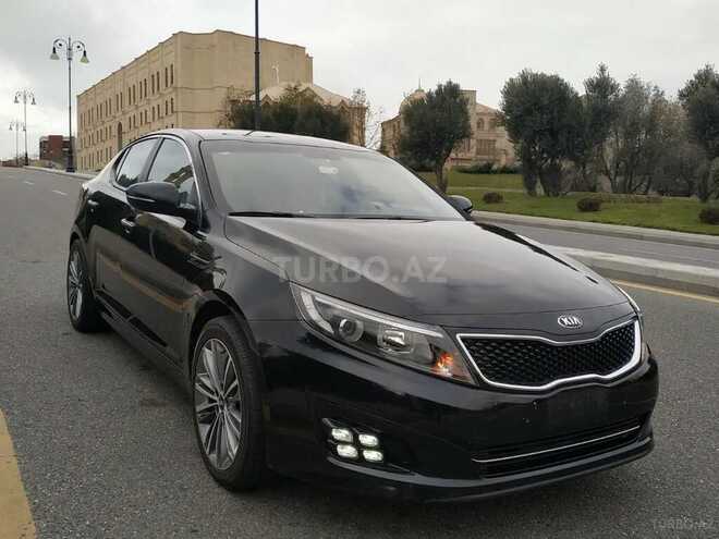 Kia Optima 2014, 40,352 km - 2.0 l - Bakı