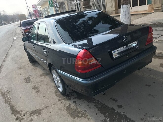 Mercedes C 180 1998, 362,777 km - 1.8 l - Bakı