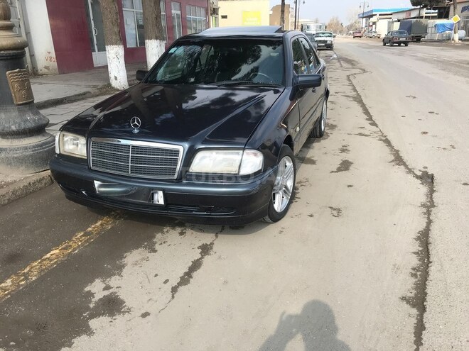 Mercedes C 180 1998, 362,777 km - 1.8 l - Bakı