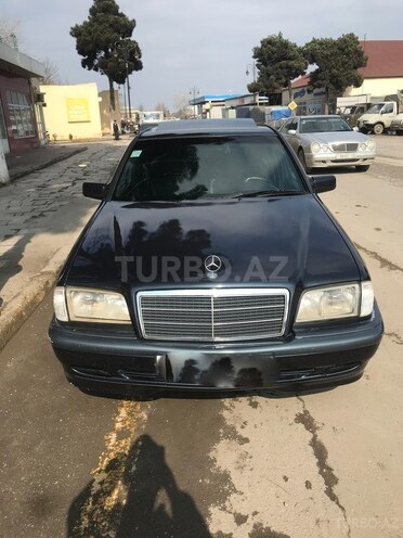 Mercedes C 180 1998, 362,777 km - 1.8 l - Bakı