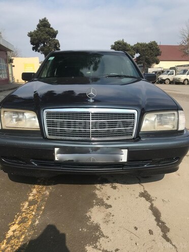 Mercedes C 180 1998, 362,777 km - 1.8 l - Bakı
