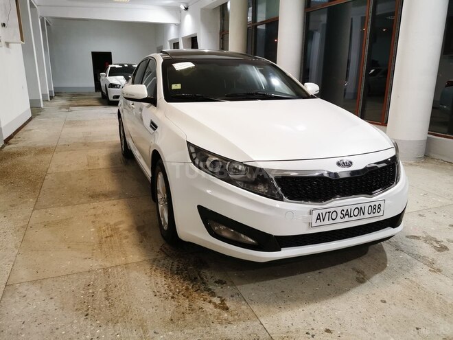 Kia Optima 2010, 119,000 km - 2.4 l - Sumqayıt