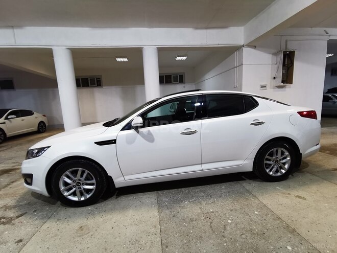 Kia Optima 2010, 119,000 km - 2.4 l - Sumqayıt
