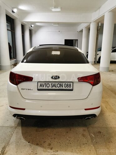 Kia Optima 2010, 119,000 km - 2.4 l - Sumqayıt