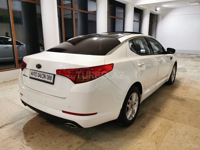 Kia Optima 2010, 119,000 km - 2.4 l - Sumqayıt