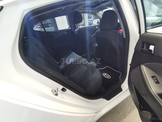 Kia Optima 2010, 119,000 km - 2.4 l - Sumqayıt