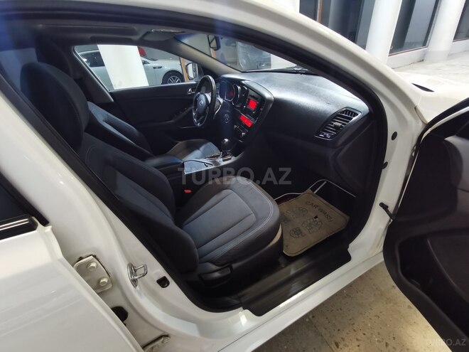 Kia Optima 2010, 119,000 km - 2.4 l - Sumqayıt