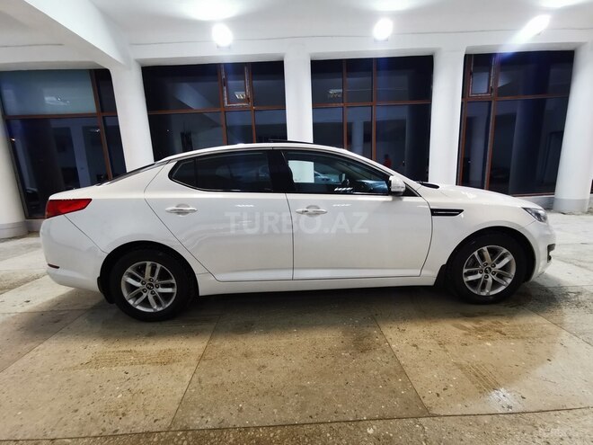 Kia Optima 2010, 119,000 km - 2.4 l - Sumqayıt