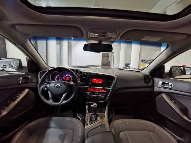 Kia Optima 2010, 119,000 km - 2.4 l - Sumqayıt