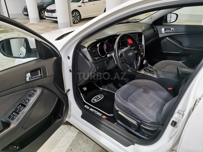 Kia Optima 2010, 119,000 km - 2.4 l - Sumqayıt
