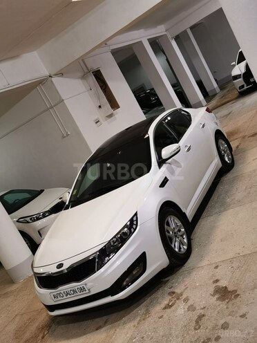 Kia Optima 2010, 119,000 km - 2.4 l - Sumqayıt