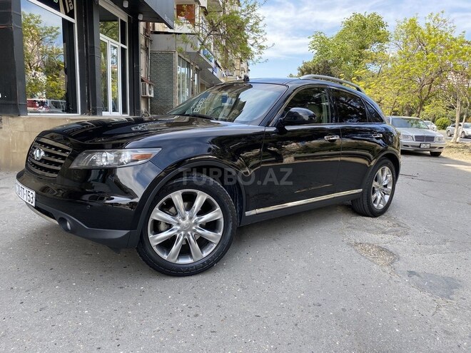 Infiniti FX35 2007, 177,636 km - 3.5 л - Bakı
