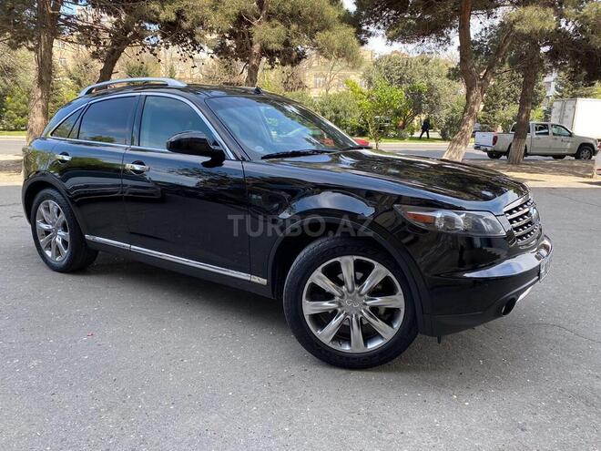 Infiniti FX35 2007, 177,636 km - 3.5 л - Bakı