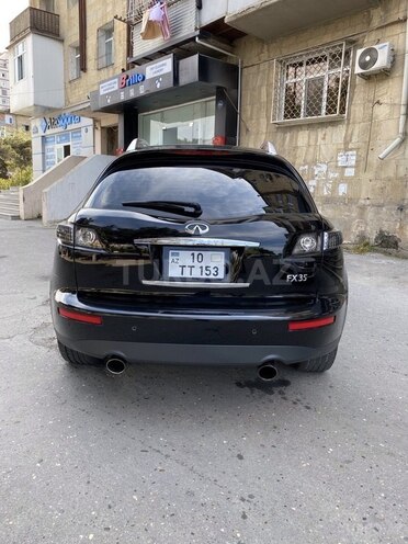 Infiniti FX35 2007, 177,636 km - 3.5 л - Bakı