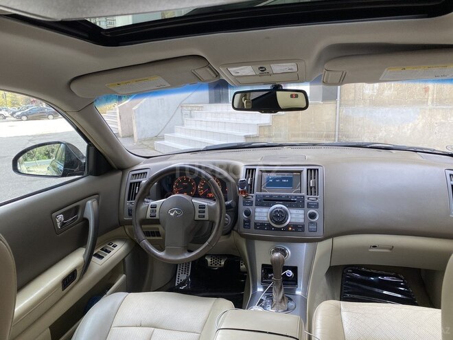 Infiniti FX35 2007, 177,636 km - 3.5 л - Bakı