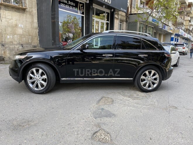 Infiniti FX35 2007, 177,636 km - 3.5 л - Bakı