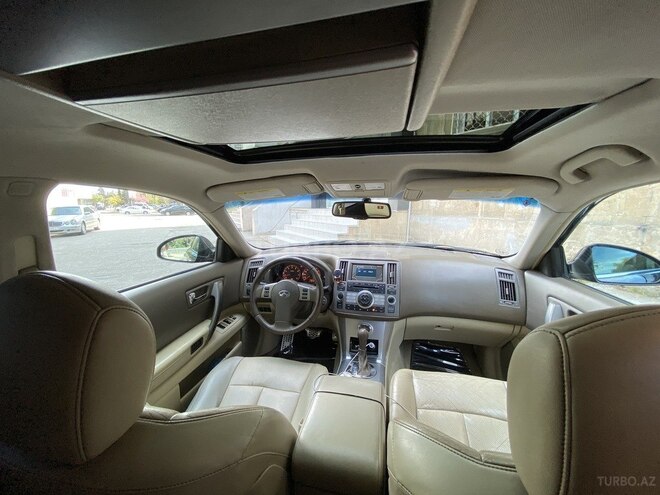 Infiniti FX35 2007, 177,636 km - 3.5 л - Bakı