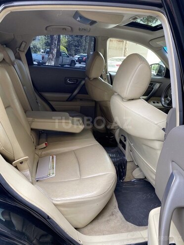 Infiniti FX35 2007, 177,636 km - 3.5 л - Bakı