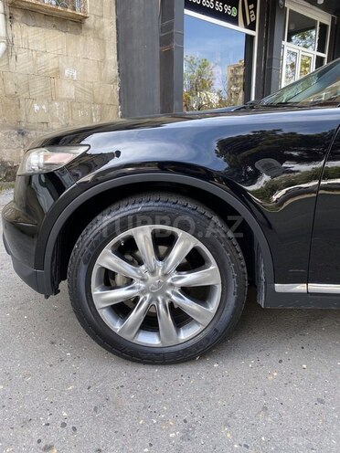 Infiniti FX35 2007, 177,636 km - 3.5 л - Bakı
