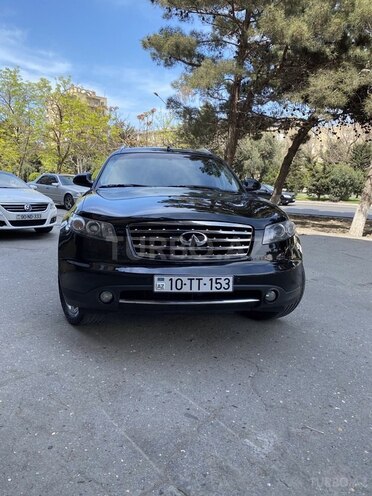 Infiniti FX35 2007, 177,636 km - 3.5 л - Bakı