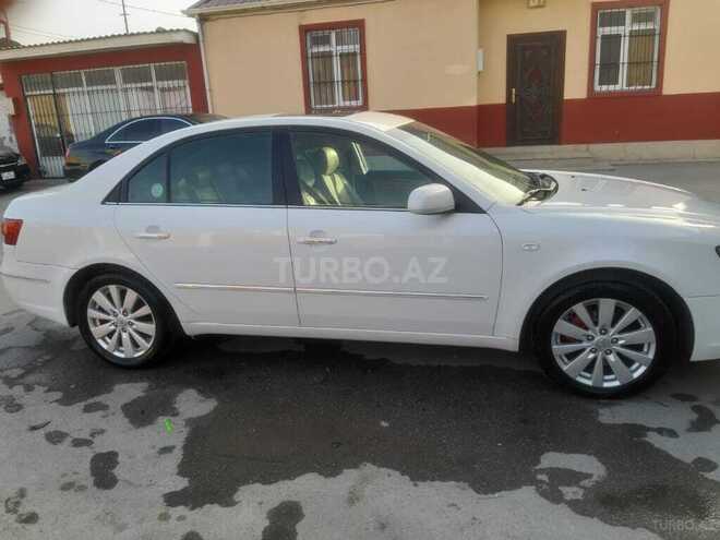 Hyundai Sonata 2009, 210,000 km - 2.4 l - Bakı