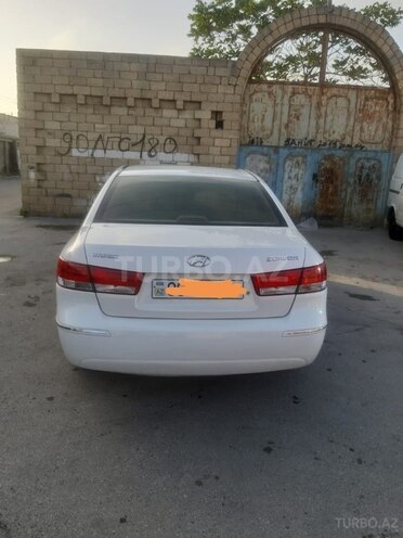 Hyundai Sonata 2009, 210,000 km - 2.4 l - Bakı