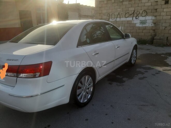 Hyundai Sonata 2009, 210,000 km - 2.4 l - Bakı