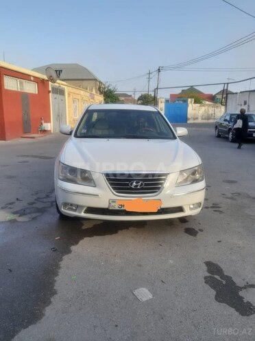 Hyundai Sonata 2009, 210,000 km - 2.4 l - Bakı