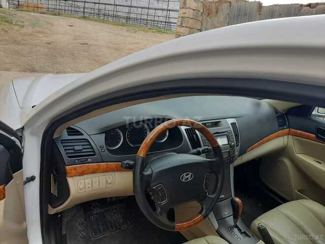 Hyundai Sonata 2009, 210,000 km - 2.4 l - Bakı