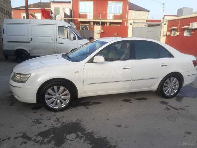 Hyundai Sonata 2009, 210,000 km - 2.4 l - Bakı