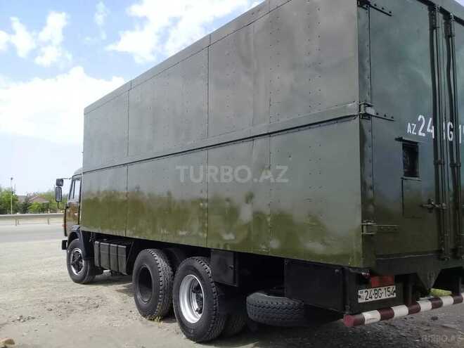 KamAz 53212 1990, 200,000 km - 11.0 l - Hacıqabul