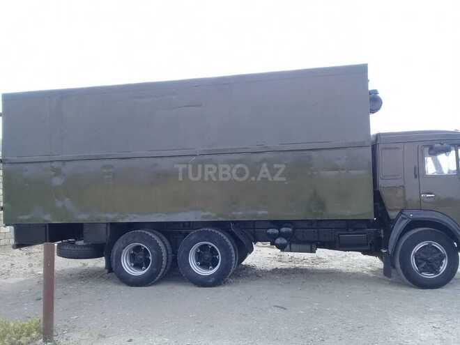 KamAz 53212 1990, 200,000 km - 11.0 l - Hacıqabul