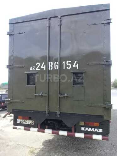 KamAz 53212 1990, 200,000 km - 11.0 l - Hacıqabul