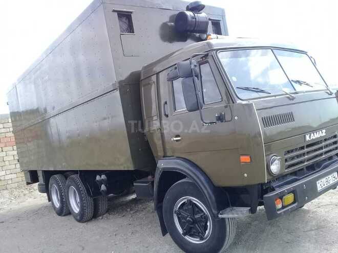 KamAz 53212 1990, 200,000 km - 11.0 l - Hacıqabul