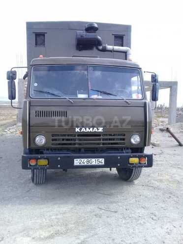 KamAz 53212 1990, 200,000 km - 11.0 l - Hacıqabul