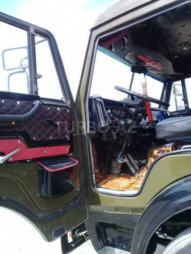 KamAz 53212 1990, 200,000 km - 11.0 l - Hacıqabul