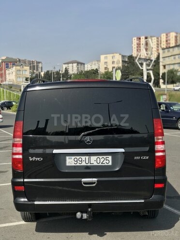 Mercedes Vito 111 2008, 313,000 km - 2.2 l - Bakı