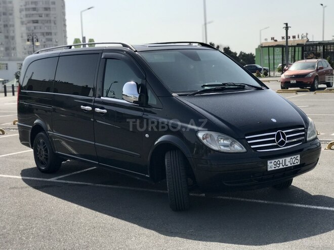 Mercedes Vito 111 2008, 313,000 km - 2.2 l - Bakı