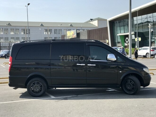 Mercedes Vito 111 2008, 313,000 km - 2.2 l - Bakı