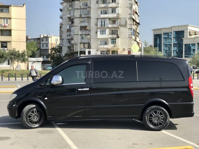 Mercedes Vito 111 2008, 313,000 km - 2.2 l - Bakı