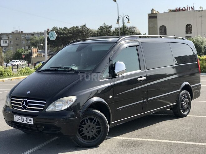 Mercedes Vito 111 2008, 313,000 km - 2.2 l - Bakı