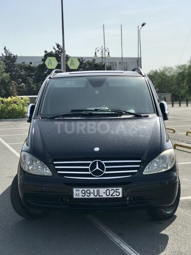 Mercedes Vito 111 2008, 313,000 km - 2.2 l - Bakı