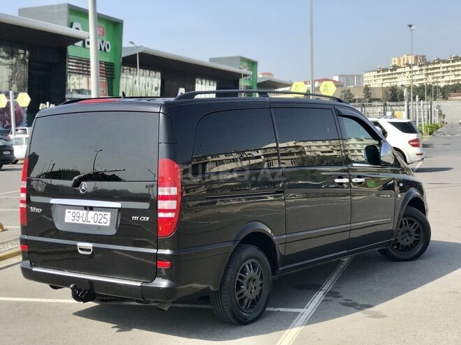 Mercedes Vito 111 2008, 313,000 km - 2.2 l - Bakı
