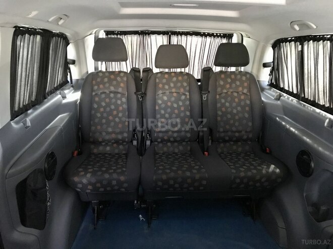 Mercedes Vito 111 2008, 313,000 km - 2.2 l - Bakı