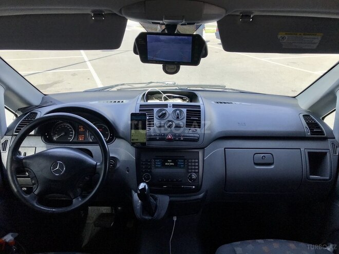 Mercedes Vito 111 2008, 313,000 km - 2.2 l - Bakı