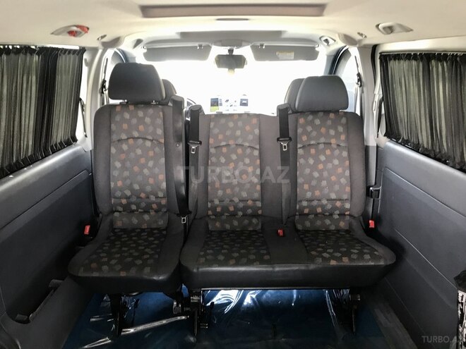 Mercedes Vito 111 2008, 313,000 km - 2.2 l - Bakı
