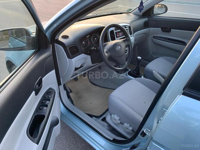 Hyundai Accent 2007, 155,000 km - 1.5 l - Bakı